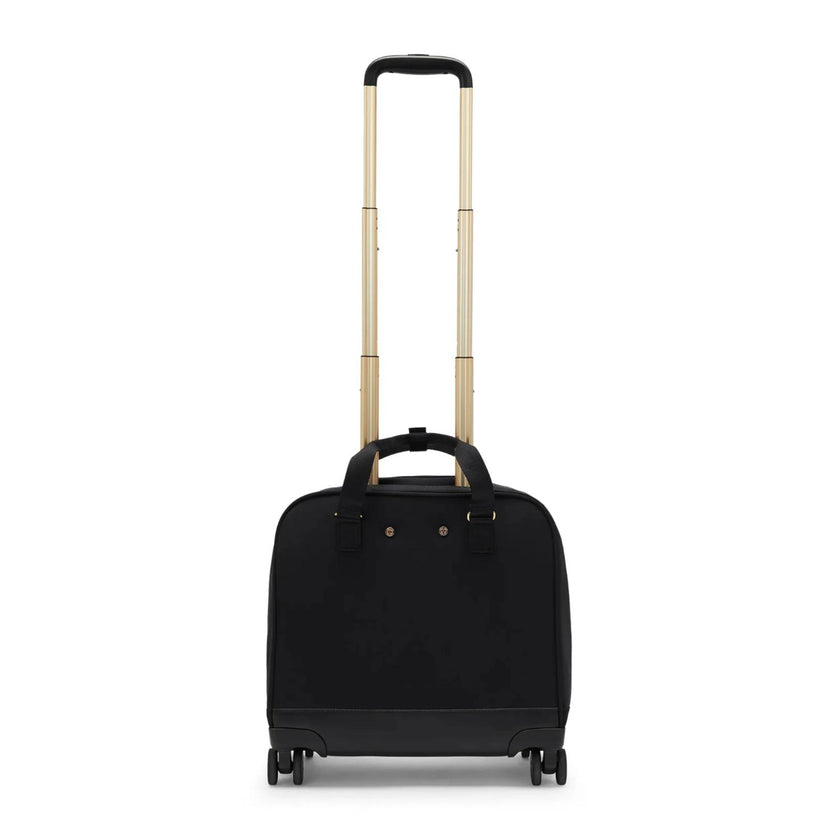 Kipling Laptoptrolley Commuter 18300 X61 Blush Gold Black