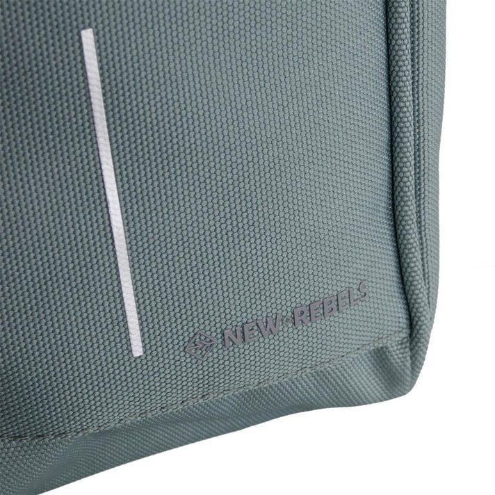 New Rebels Tas 23.1088 Beverly Sage Green 18