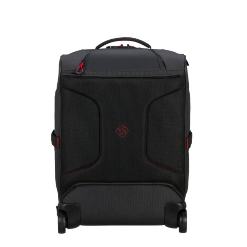 Samsonite Wieltas 140882 Duffle/Wh 55/20 BP Black 1041