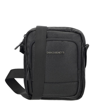 Enrico Benetti Tas 62180 Siena 001 Zwart