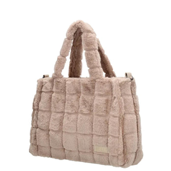 Zebra Trends Tas W01414 Milou Licht Taupe 117