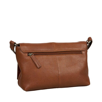 Burkely Tas 1000338 Satchelbag 23 Chestnut