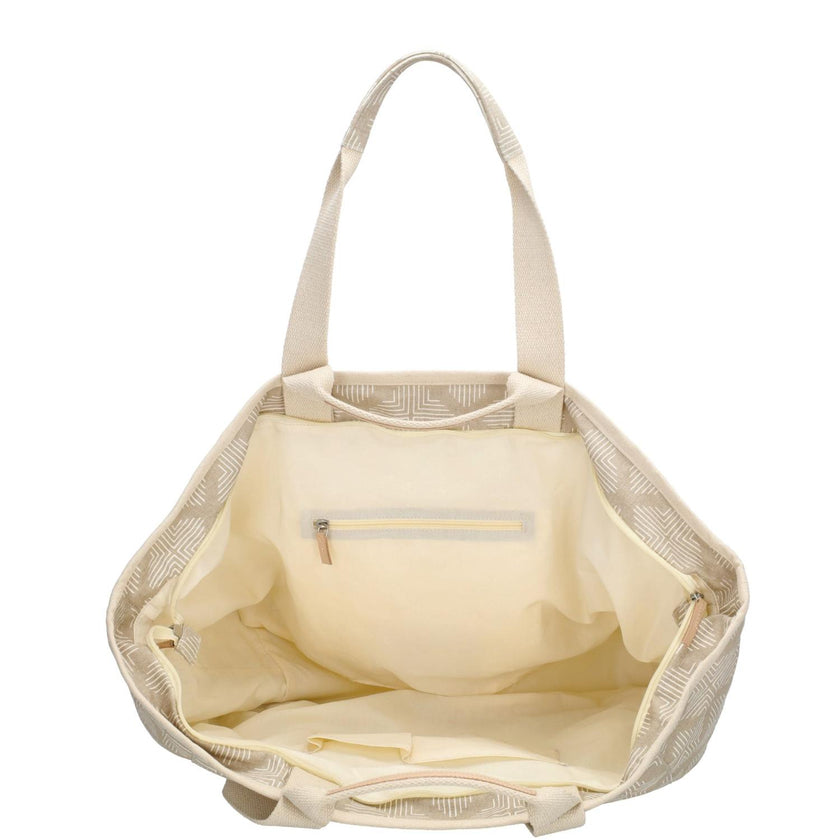 Zebra Trends Strandtas 22487 Zand 031