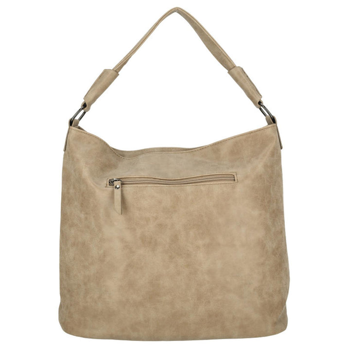 Enrico Benetti Tas 65075 Molly Midden Taupe 134
