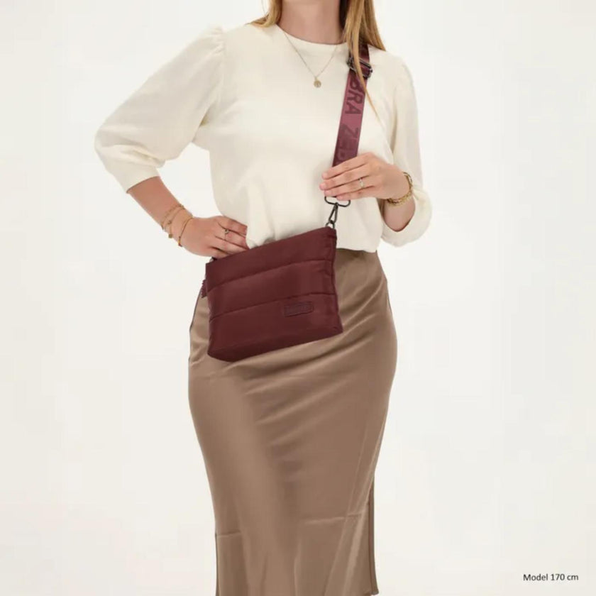 Zebra Trends Tas 22714 Elske Bordo 007