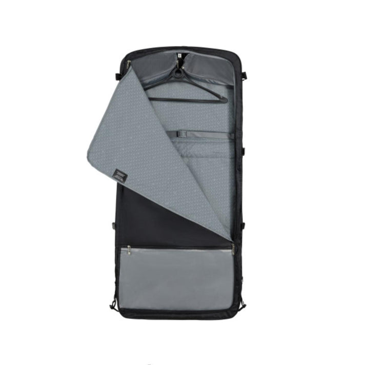 Samsonite Kledingtas 143333 Tri-fold Garmentbag Zwart Ozone Black 7416