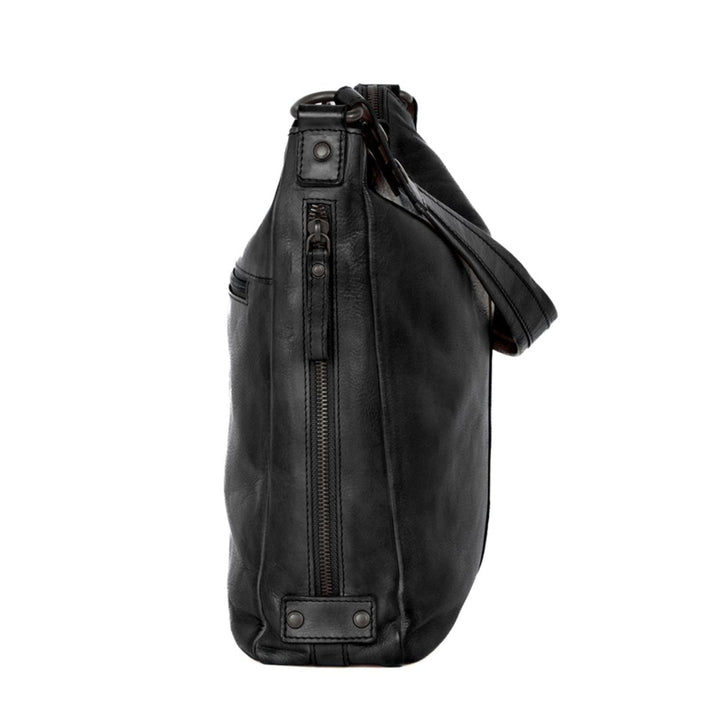 Spikes&Sparrow Tas 607176 Apache Black 00