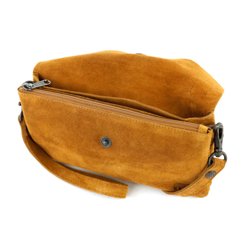 Bear Design Tasje SU8077 Lydia Cognac