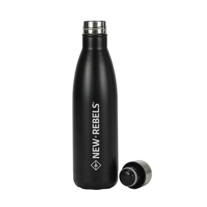 New Rebels Bottle 18.0000 Thermos Black 01