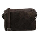 Hide & Stitches Tas 25582 Acadia Donkerbruin