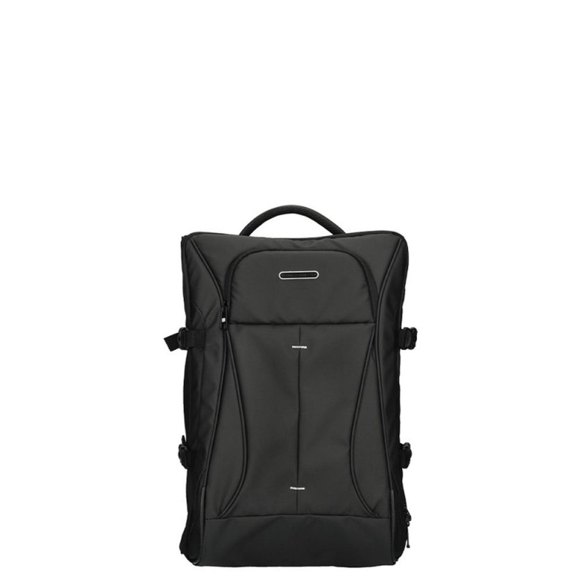 Enrico Benetti Handbagage Reistas 47255* 50 cm Northen Zwart 001
