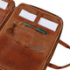 Bear Design Laptophoes CL46096 Cleo Cognac