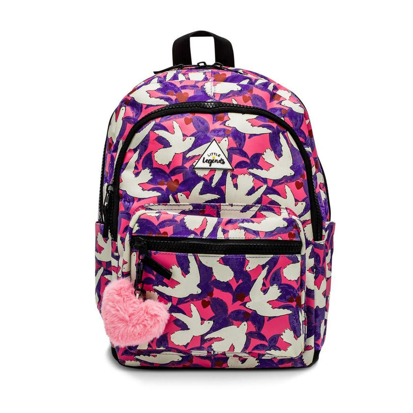 Little Legends Rugzak LL2009 Backpack L Love Bird 15