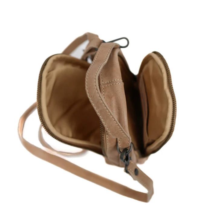 Bear Design Crossbody CL45353 Baltic beige