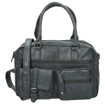 Enrico Benetti Tas 66584- Blauw 002