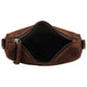 Hide & Stitches Tas 24660 Brazos Donker Bruin 097