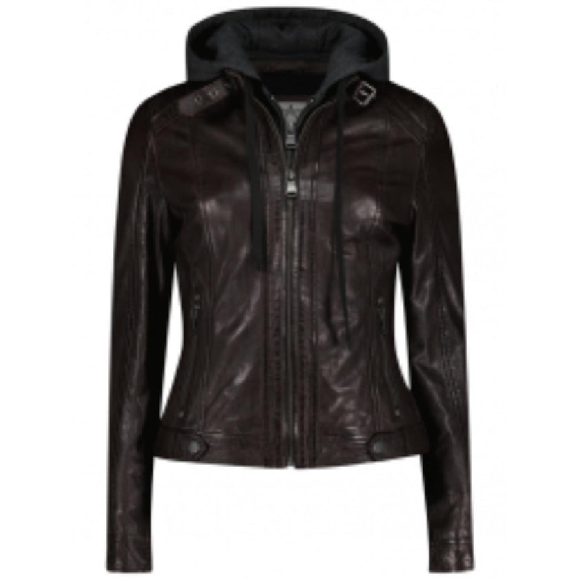  Dames Jas 57472 Black 999