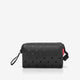 Reisenthel Toilettas Travelcosmetic Glossy dots Black 7075