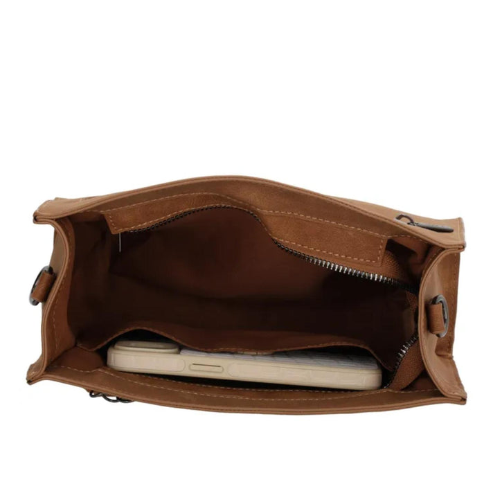 Zebra Trends Tas W01582 Rosalyn 006 Bruin