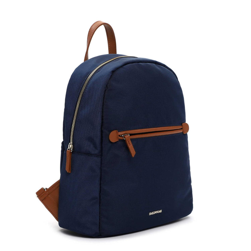 Emily & Noah Rugtas 65646 Jarina Blue 500