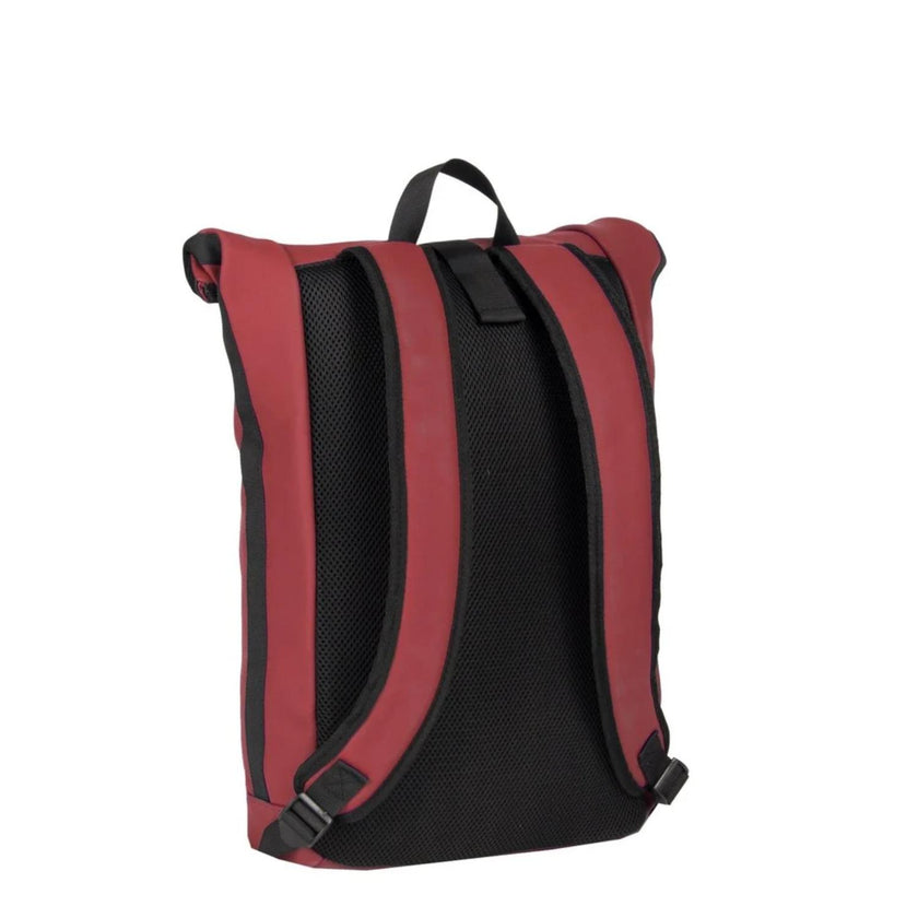 New Rebels Laptoprugzak 51.1135 New York Burgundy 24
