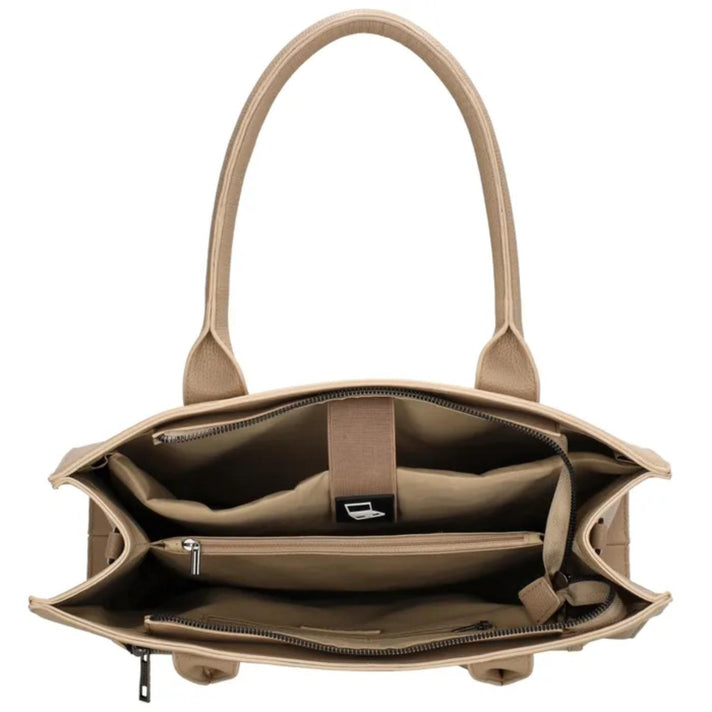 Charm Laptoptas W00399 Zand 031