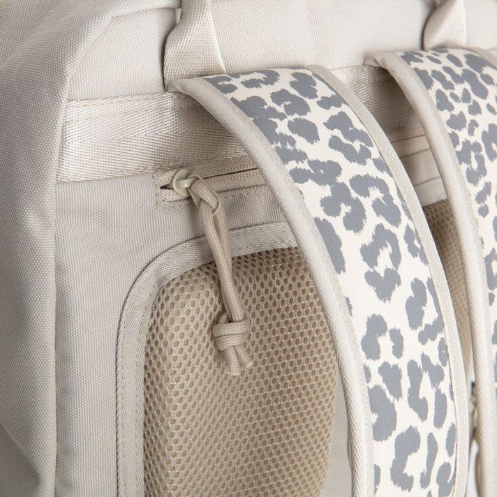 New Rebels Laptoprugzak 51.1527 Milwaukee Leopard Beige 06