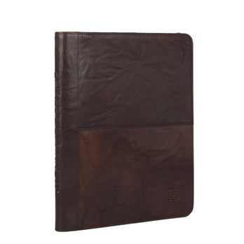 Spikes&Sparrow Laptopsleeve 381090 D.brown 01