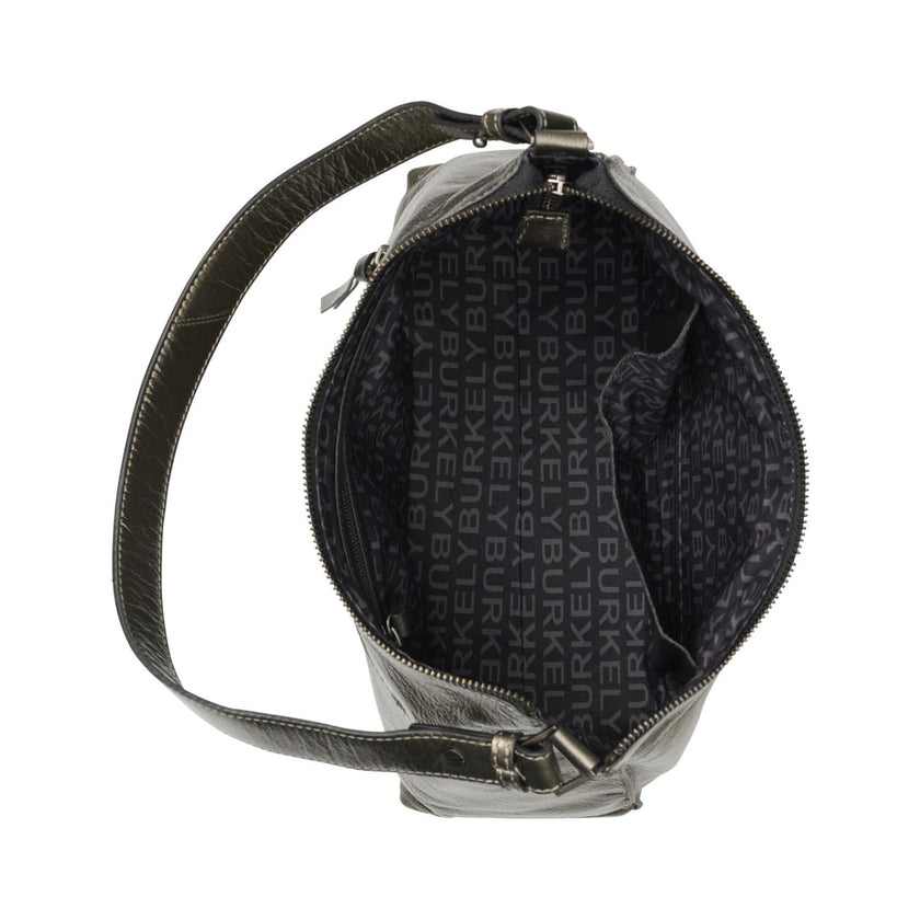 Burkely Tas 1001602 Shoulderbag Gun Metal 11