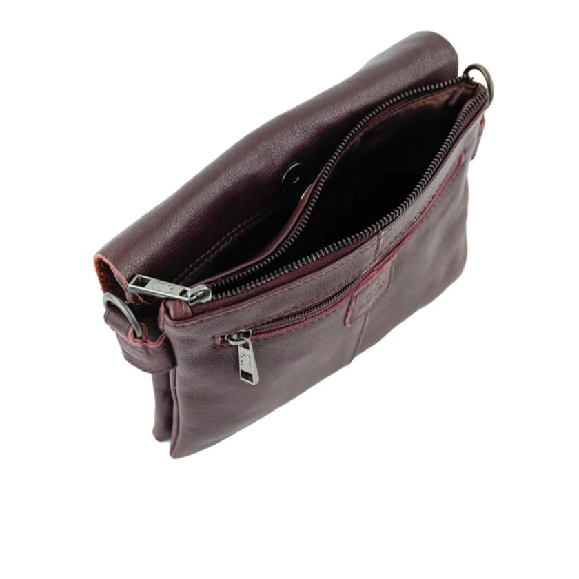 Bear Design Tas CP2216 Billy Bordeaux