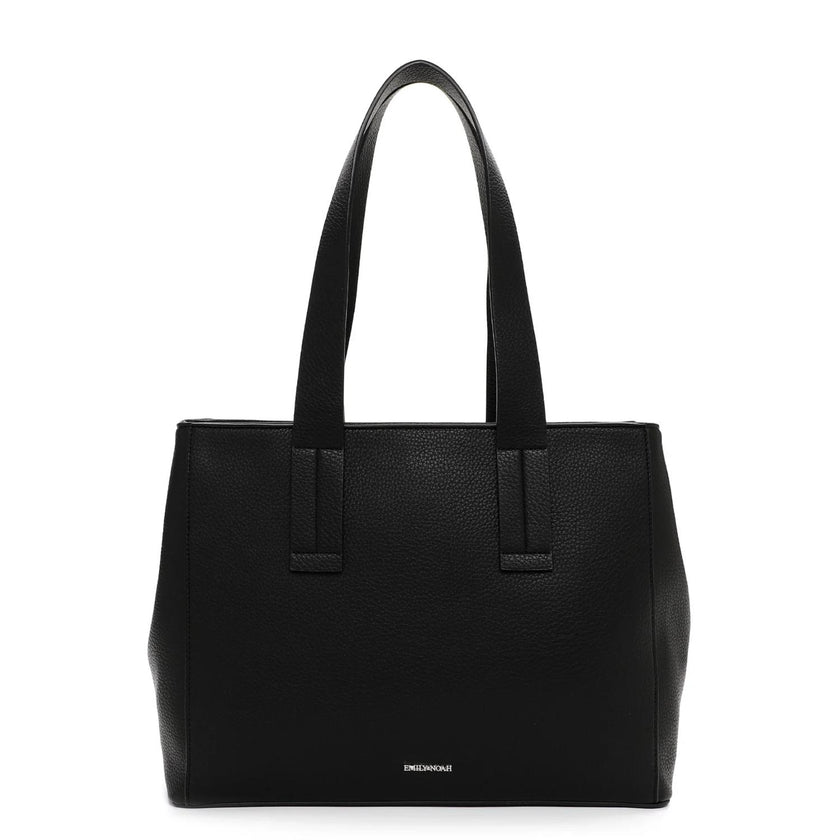 Emily & Noah Tas 65390 Heidemarie Black 100