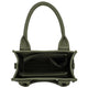 Charm Tas W01049 Bond Natuurgroen 044