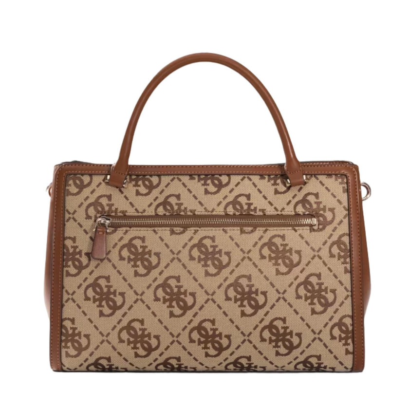 Guess Tas JG975507 Audrey Latte Logo LTL