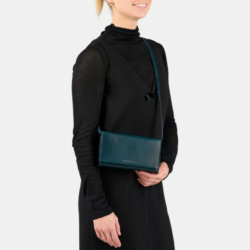 Burkely Telefoontasje 1001706 Phone bag Teal 31