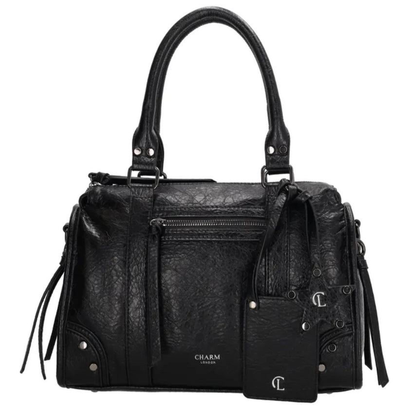 Charm Tas 25405 Berlin Zwart 001