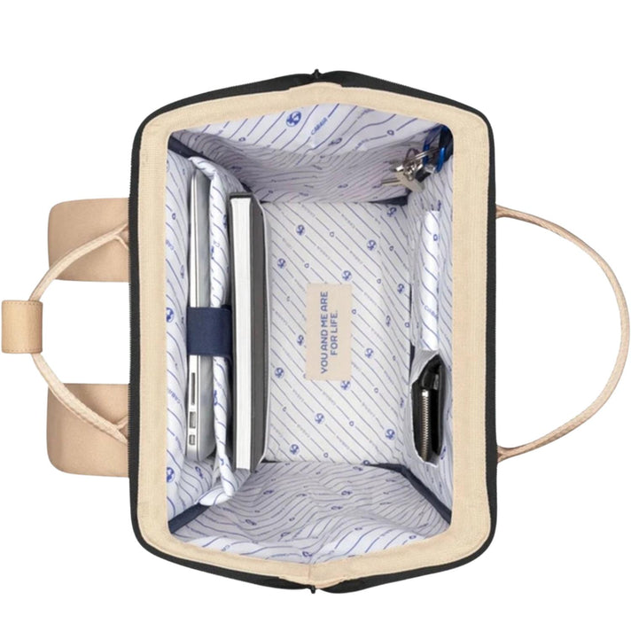 Cabaïa Laptoprugzak Adventurer L Lobito