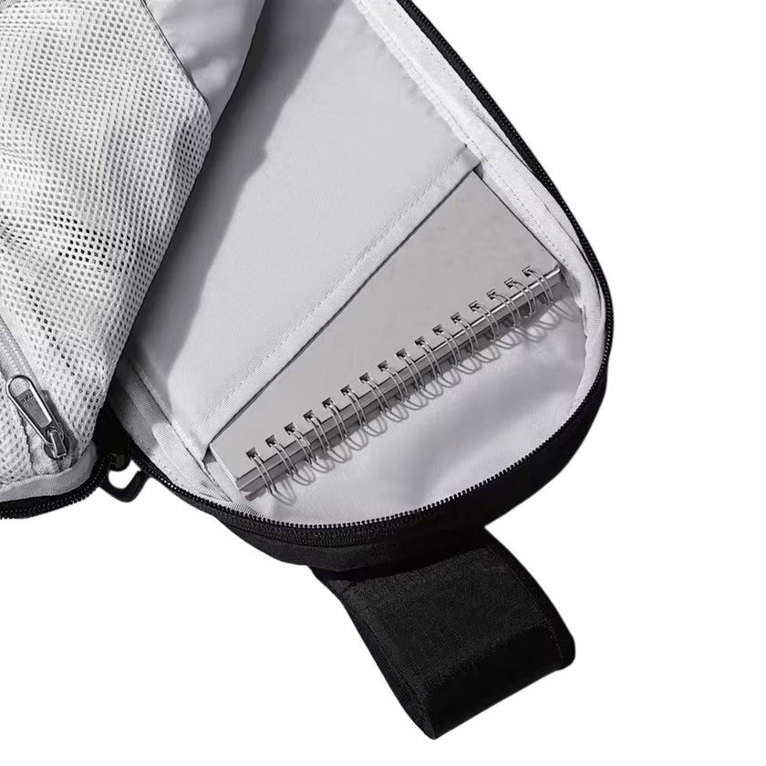 The NorthFace Tas Borealis Slingbag Black