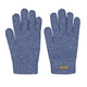 Barts Handschoenen 0566 Bridgey Blue 0041