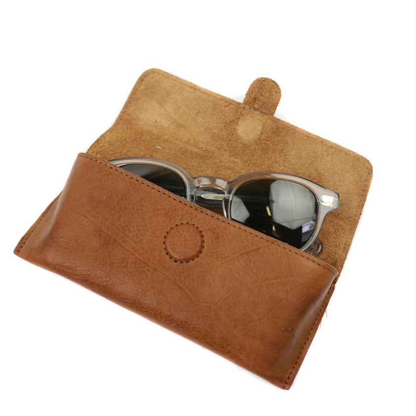 Bear Design Brillenetui CP2114 Weta Cognac