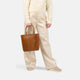 Burkely Tas rits 1000856 Shopper small Cognac