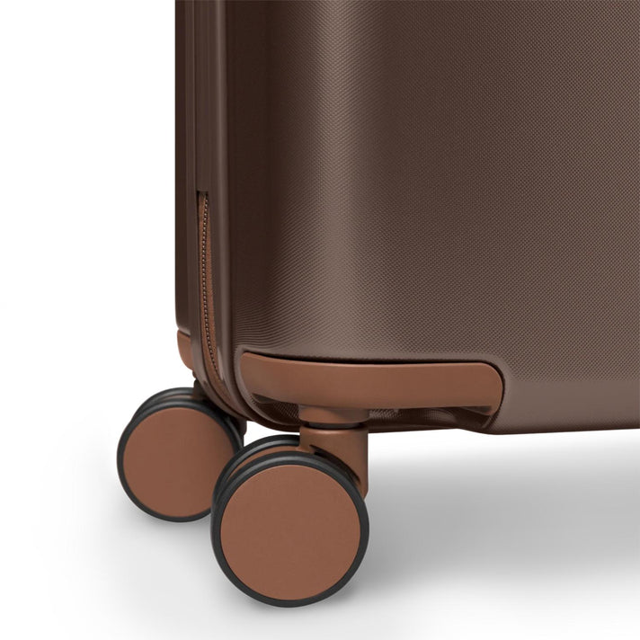SUITSUIT Handbagagekoffer TR-72812 55cm Chocolate brown