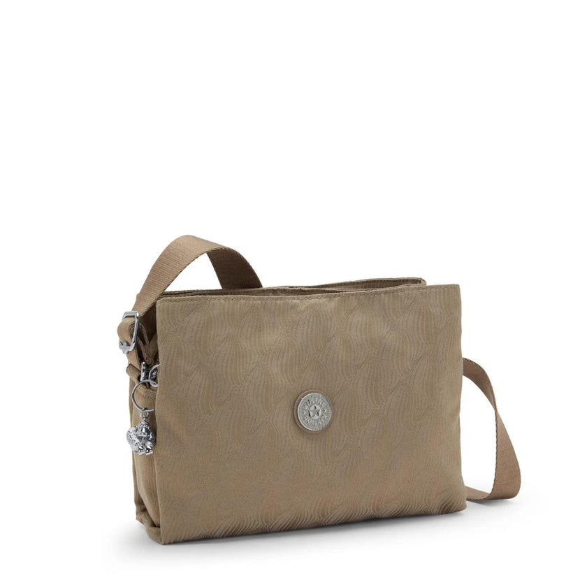 Kipling Tas Fabya 19846 TA6 Diamond Wave Jacquard