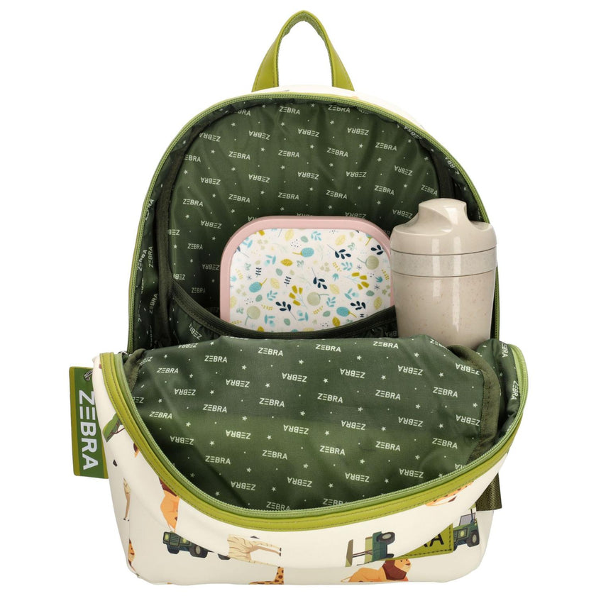 Zebra Trends Kinder rugzak W01162 Sem Safari 1263