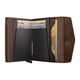 Secrid Envelope wallet Envelope wallet Vintage Chocolate