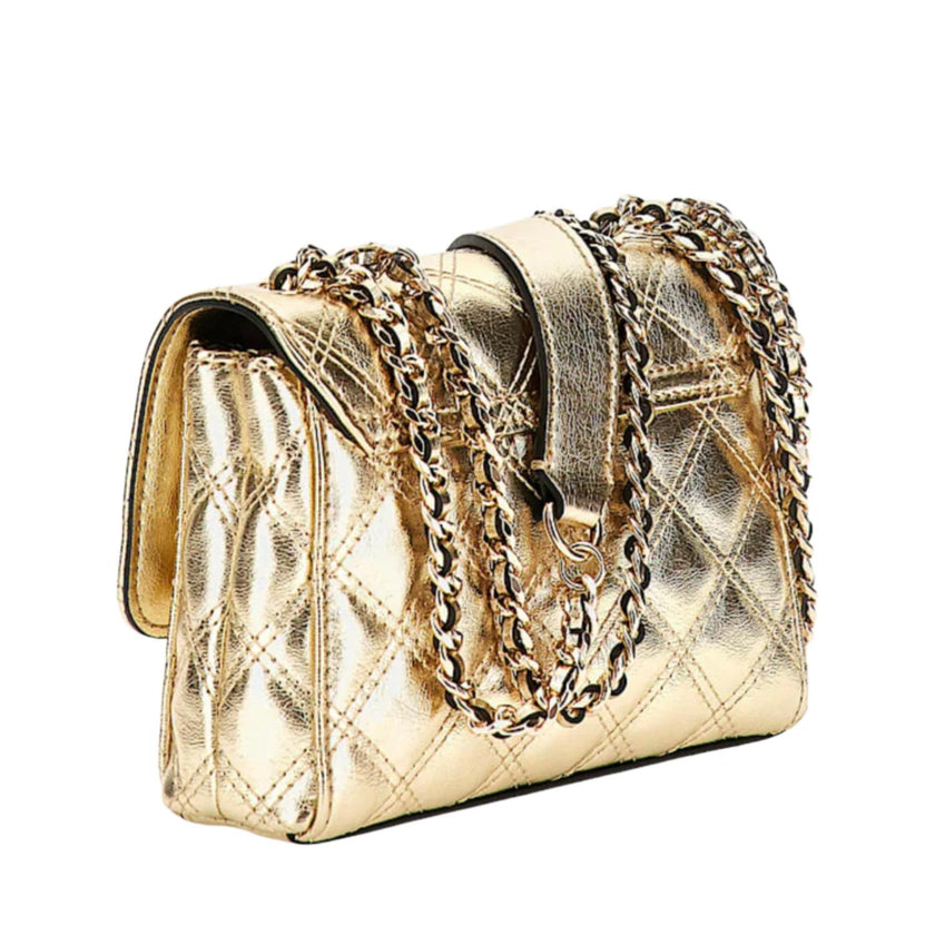 Guess Tas QM874874 Giully mini Gold