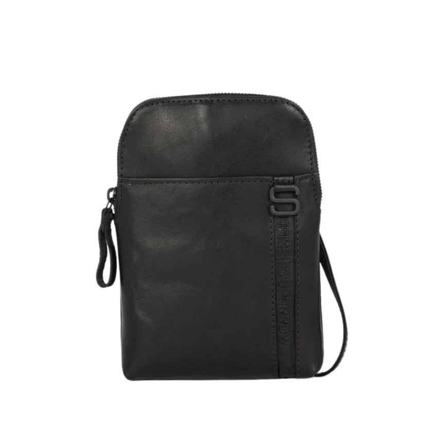 Spikes&Sparrow Tas 381150 Bronco Black 00