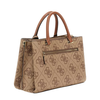 Guess Tas SO783806 Erenia Latte logo