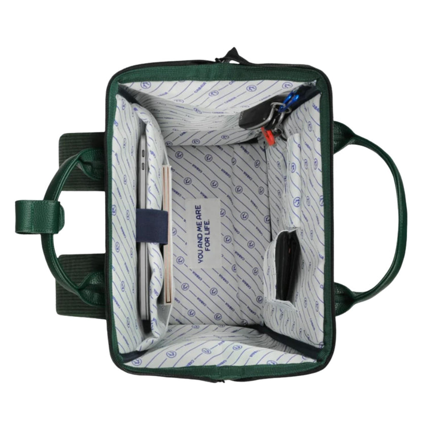 Cabaïa Laptoprugzak Adventurer L Bremen