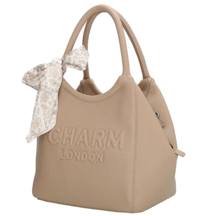 Charm Tas W01595 Zand 031