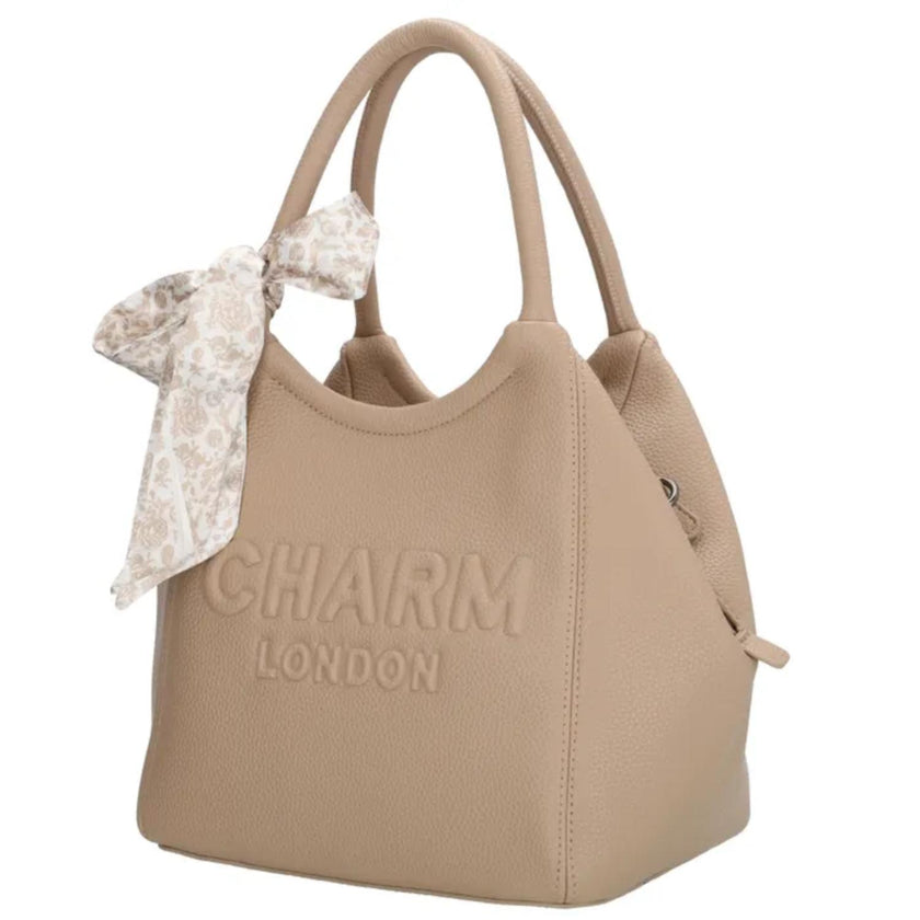 Charm Tas W01595 Zand 031